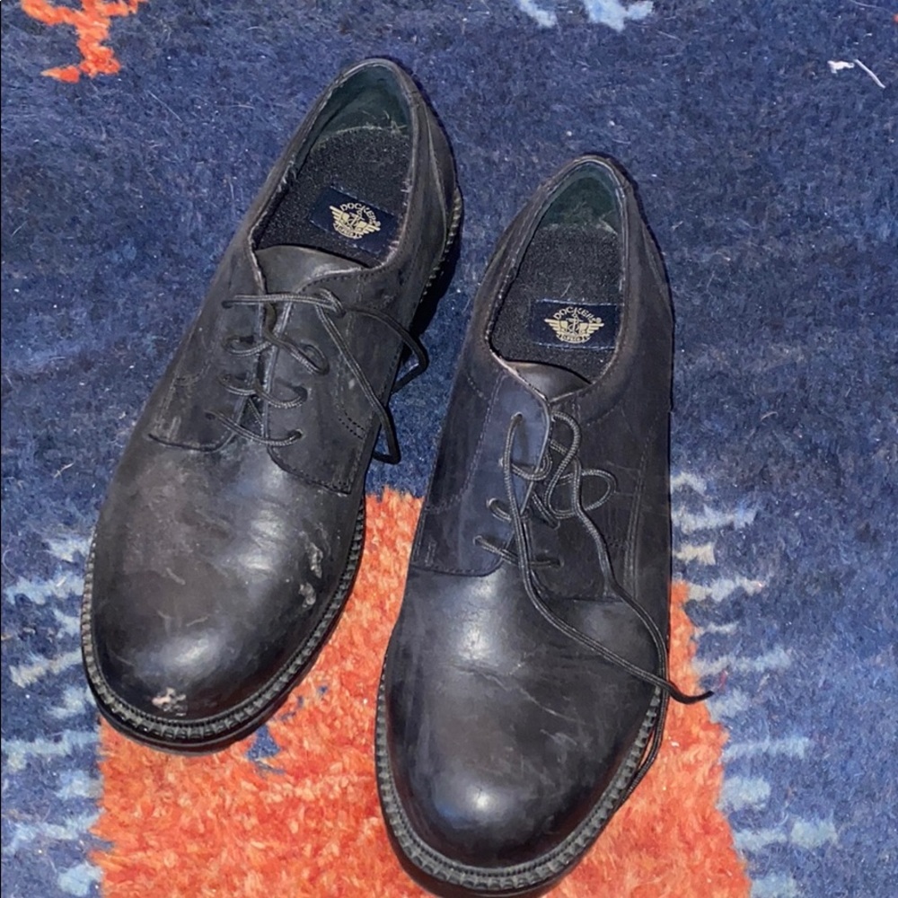 Vintage Dockers Men’s Oxford